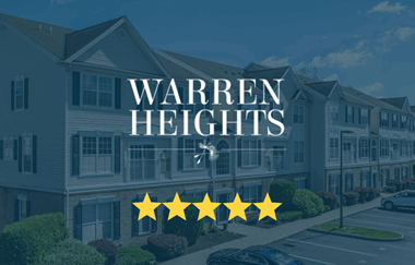 WARREN HEIGHTS - An elevated experience !